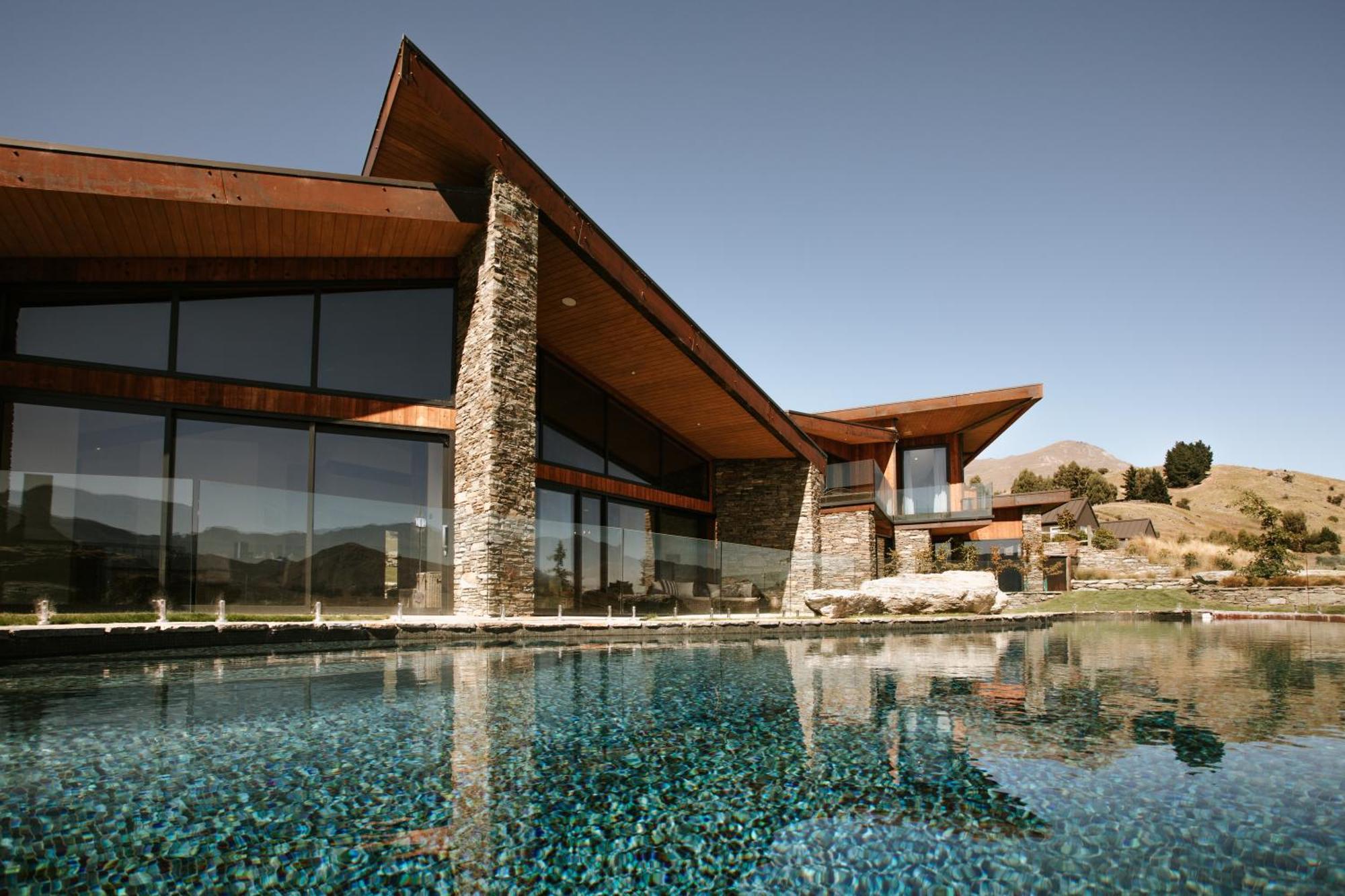 Hotel Stoneridge Estate Queenstown Zewnętrze zdjęcie