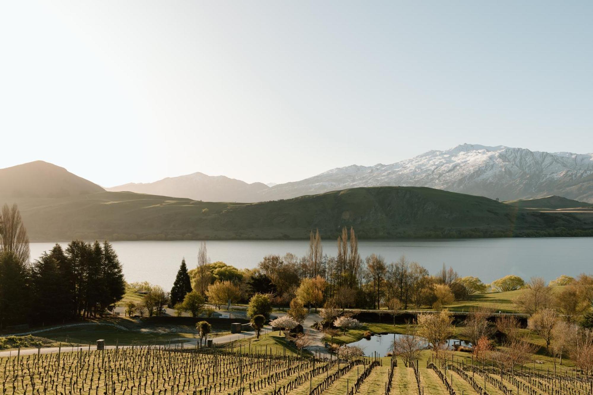 Hotel Stoneridge Estate Queenstown Zewnętrze zdjęcie