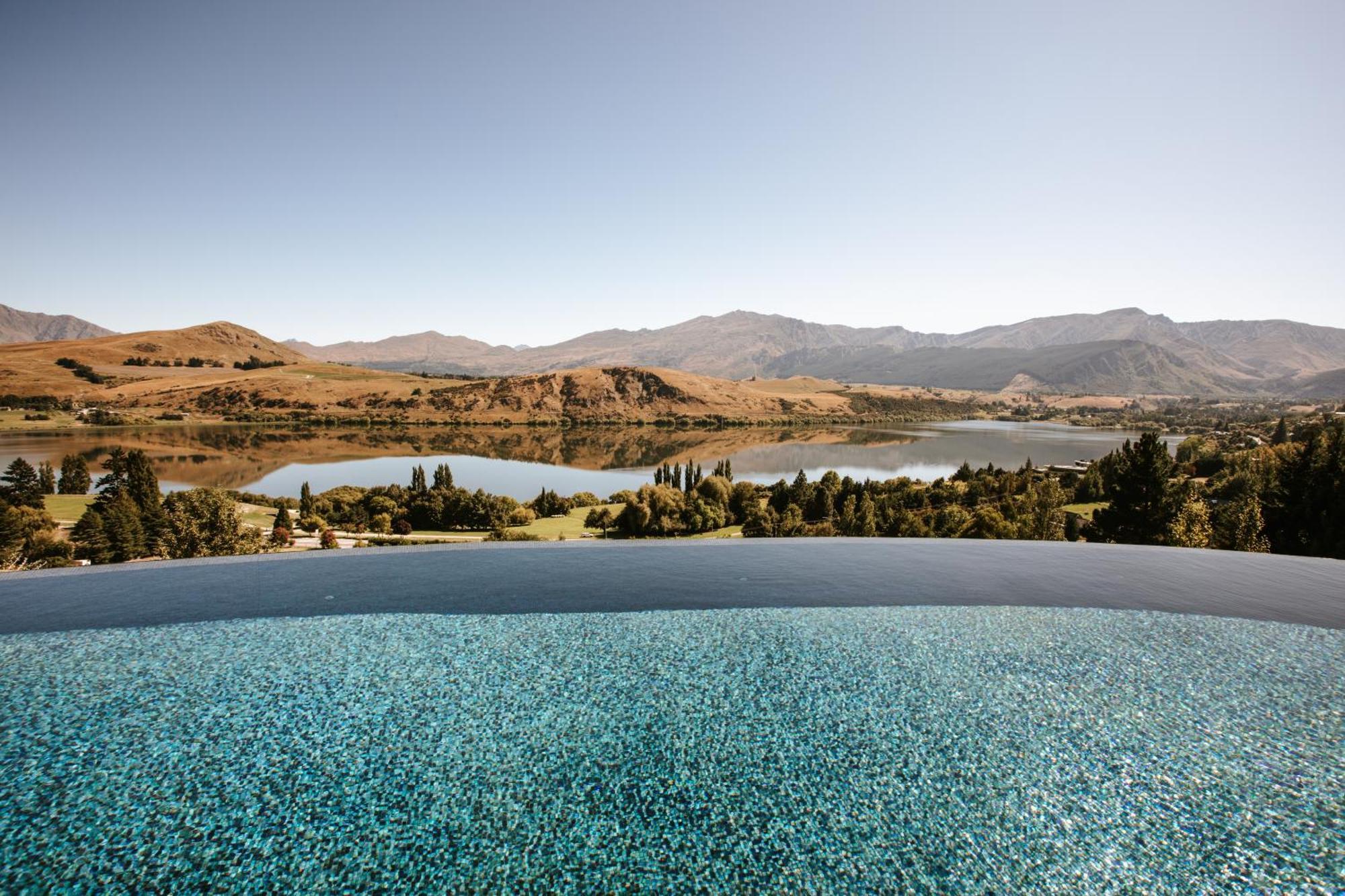Hotel Stoneridge Estate Queenstown Zewnętrze zdjęcie