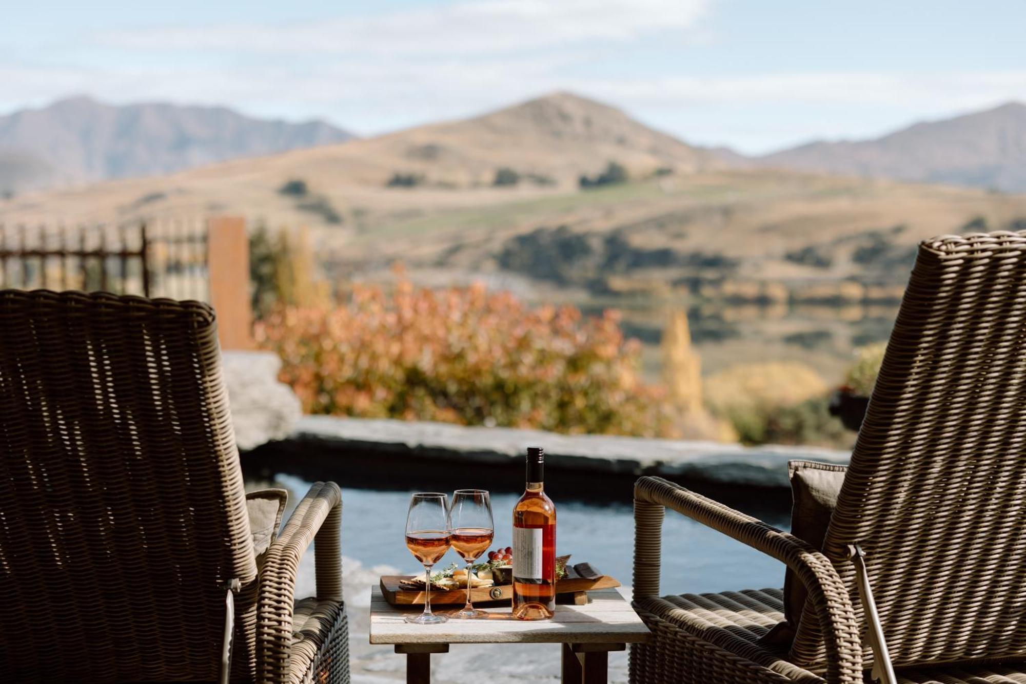 Hotel Stoneridge Estate Queenstown Zewnętrze zdjęcie