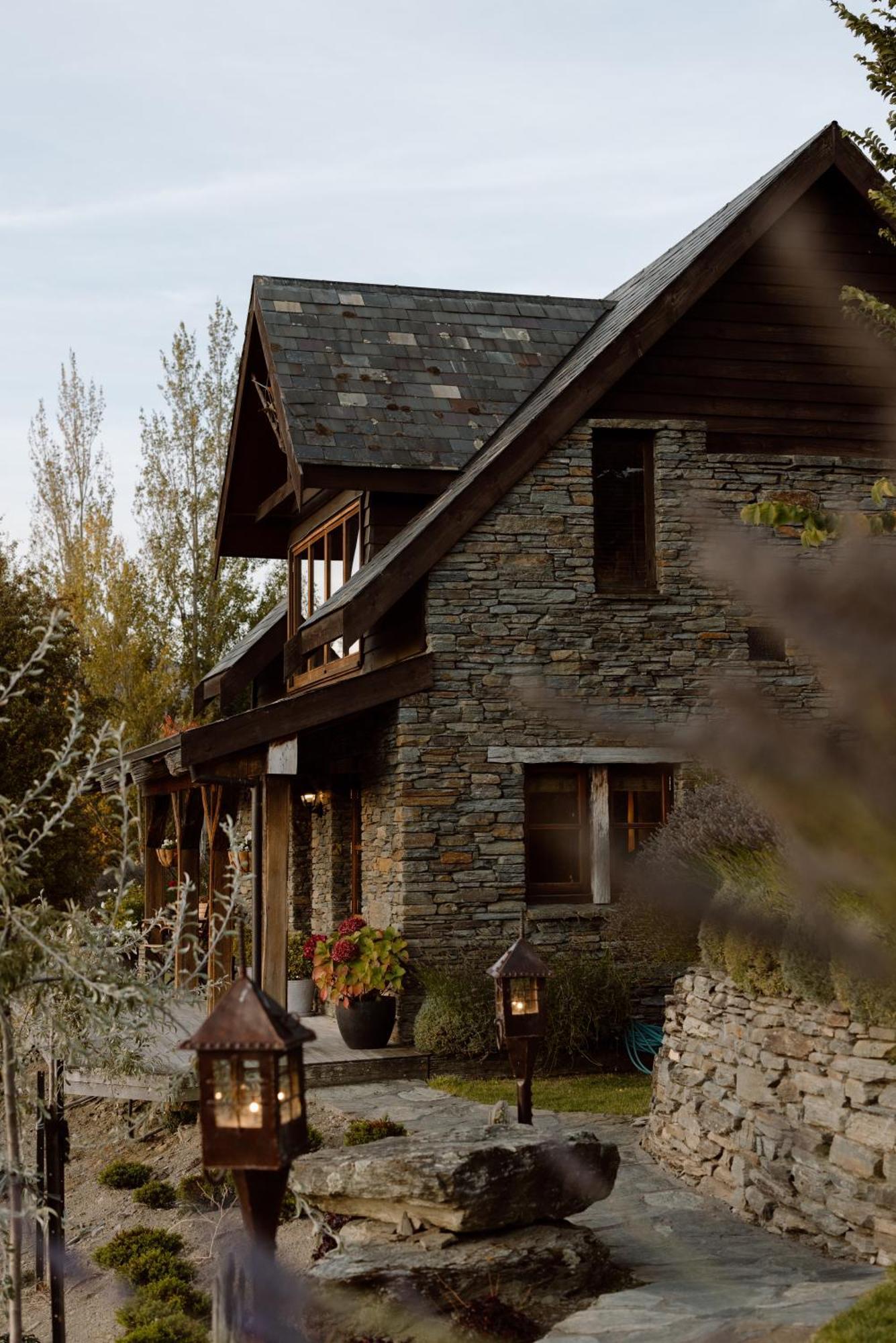 Hotel Stoneridge Estate Queenstown Zewnętrze zdjęcie