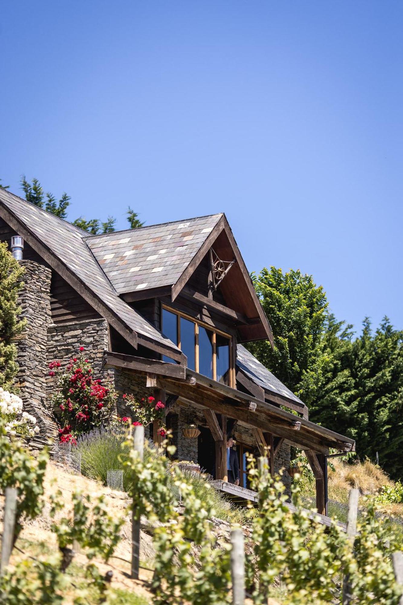 Hotel Stoneridge Estate Queenstown Zewnętrze zdjęcie