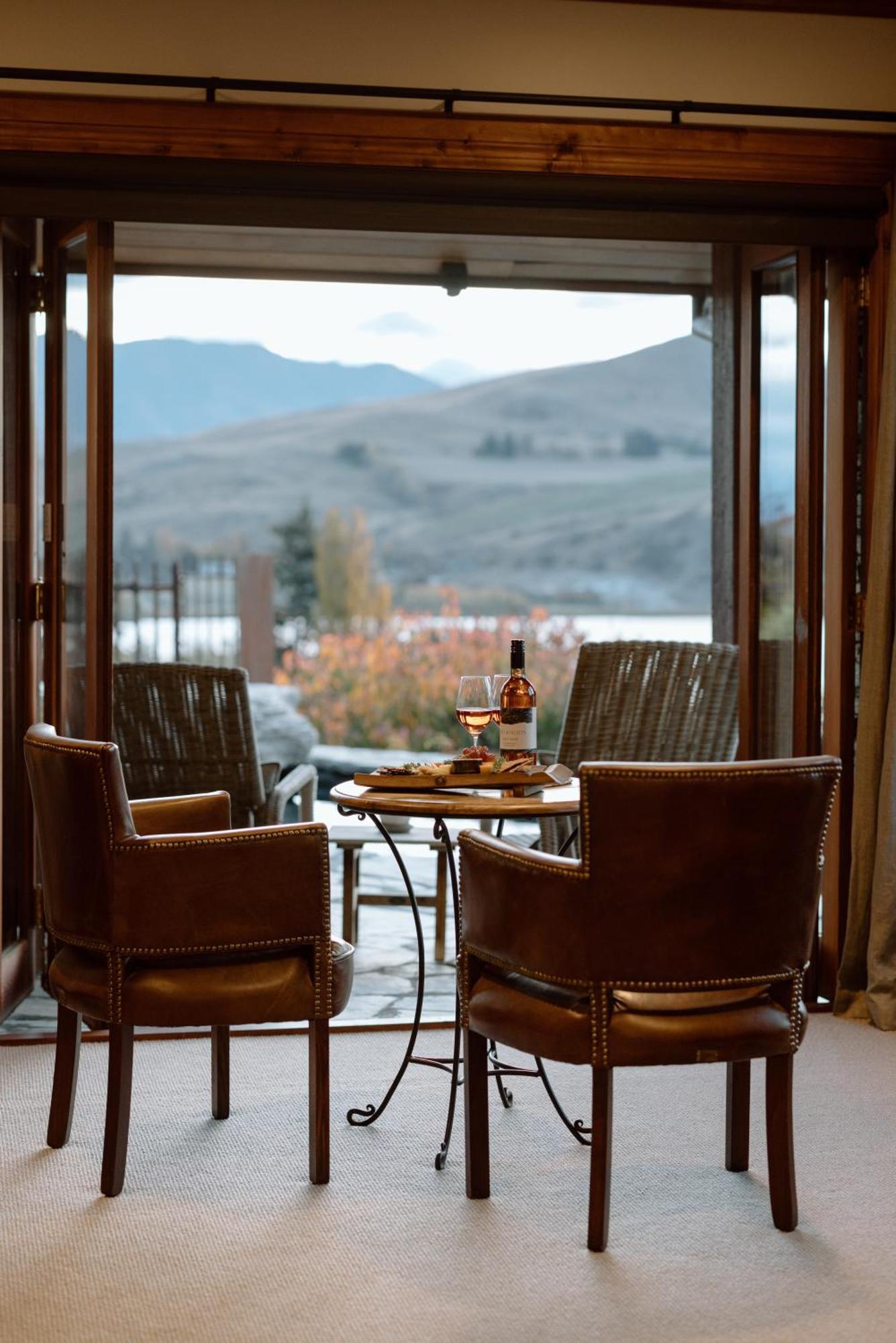 Hotel Stoneridge Estate Queenstown Zewnętrze zdjęcie