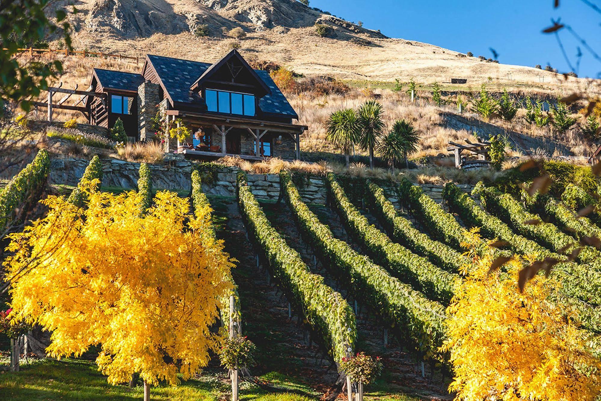 Hotel Stoneridge Estate Queenstown Zewnętrze zdjęcie