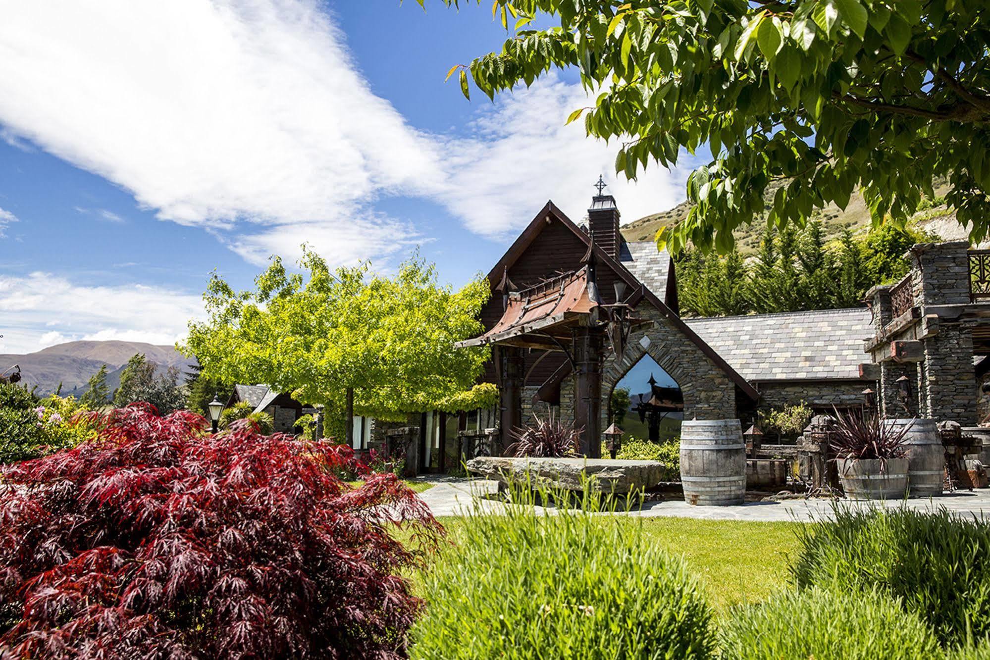Hotel Stoneridge Estate Queenstown Zewnętrze zdjęcie