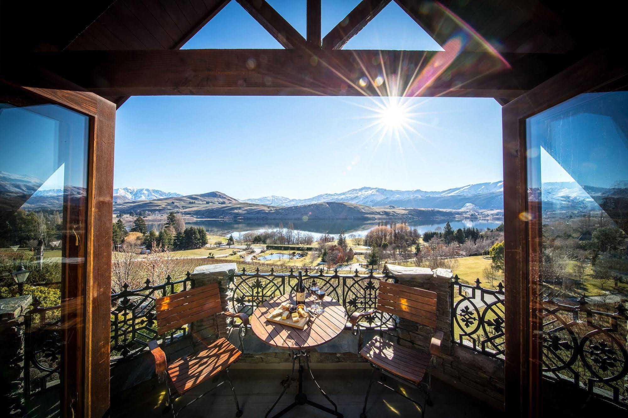 Hotel Stoneridge Estate Queenstown Zewnętrze zdjęcie