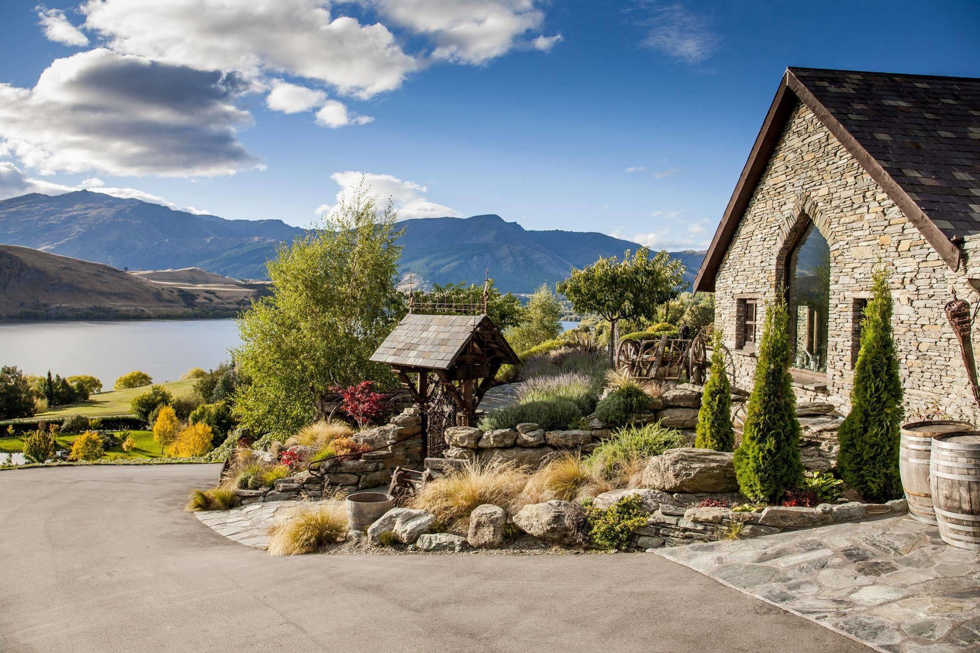 Hotel Stoneridge Estate Queenstown Zewnętrze zdjęcie