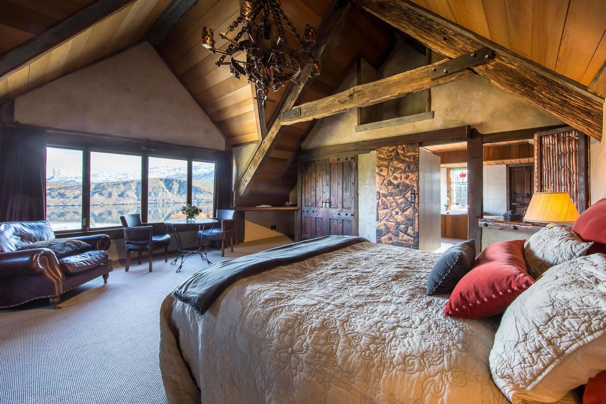 Hotel Stoneridge Estate Queenstown Zewnętrze zdjęcie