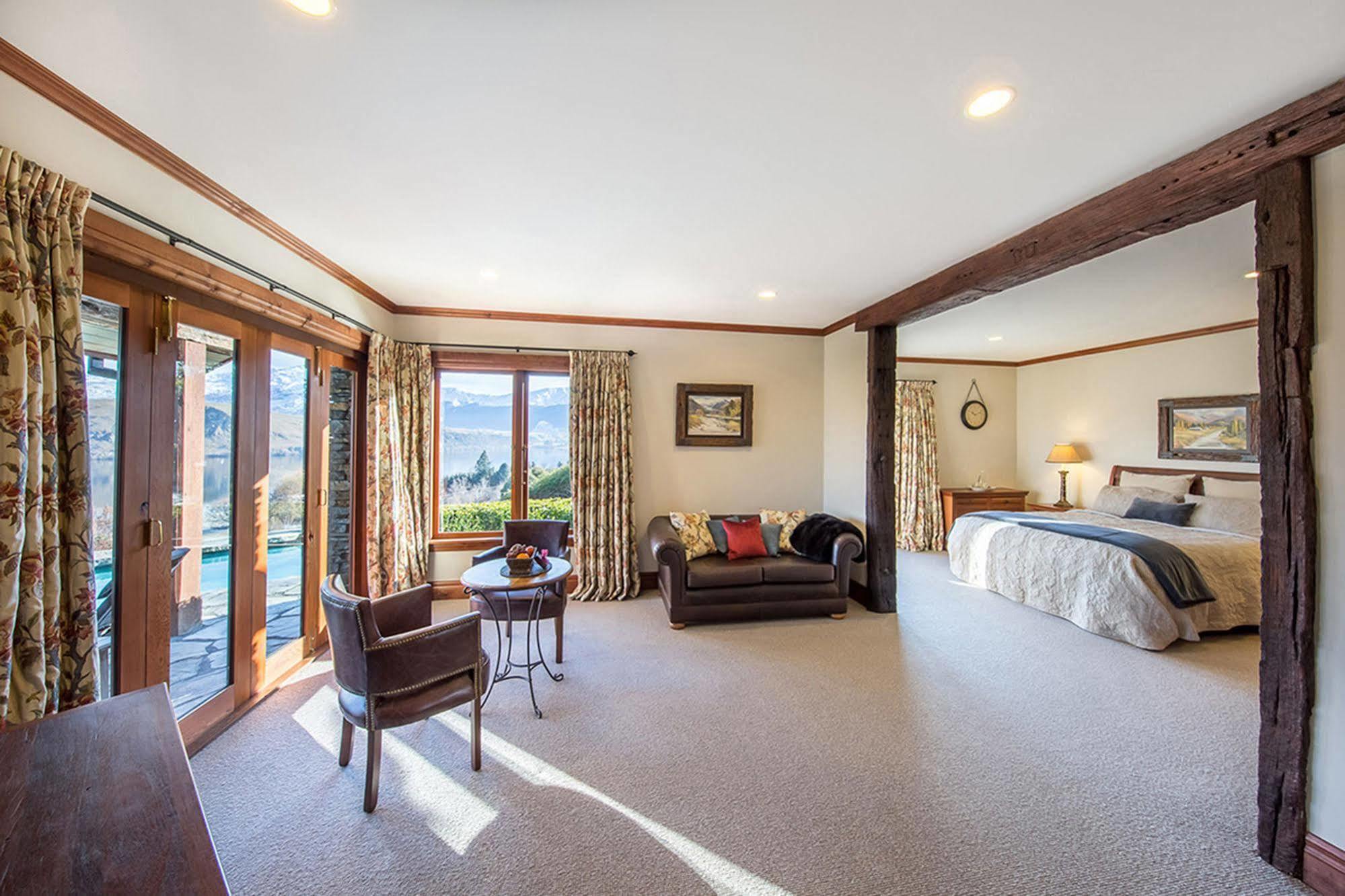 Hotel Stoneridge Estate Queenstown Zewnętrze zdjęcie