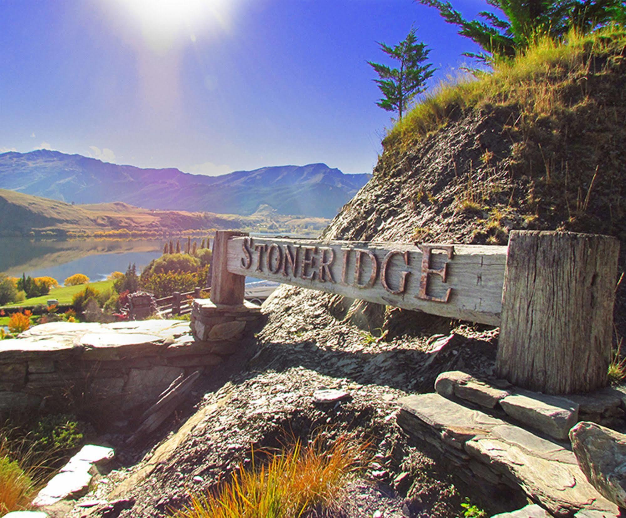 Hotel Stoneridge Estate Queenstown Zewnętrze zdjęcie