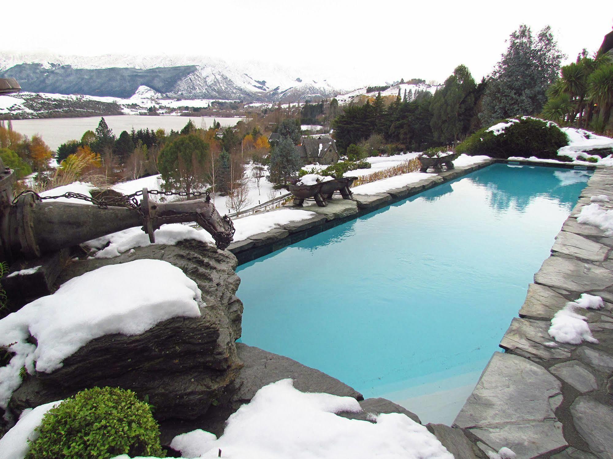 Hotel Stoneridge Estate Queenstown Zewnętrze zdjęcie