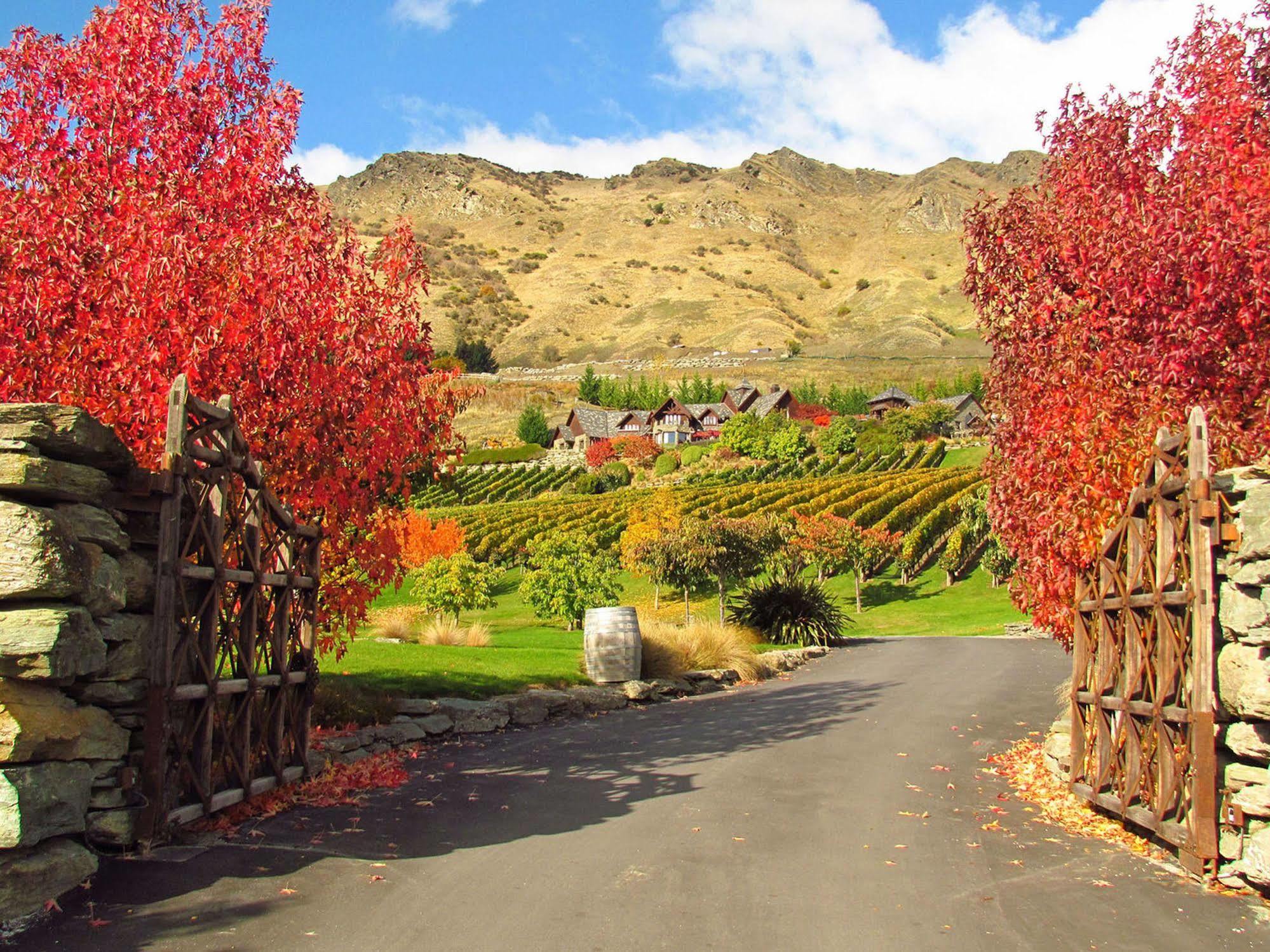 Hotel Stoneridge Estate Queenstown Zewnętrze zdjęcie