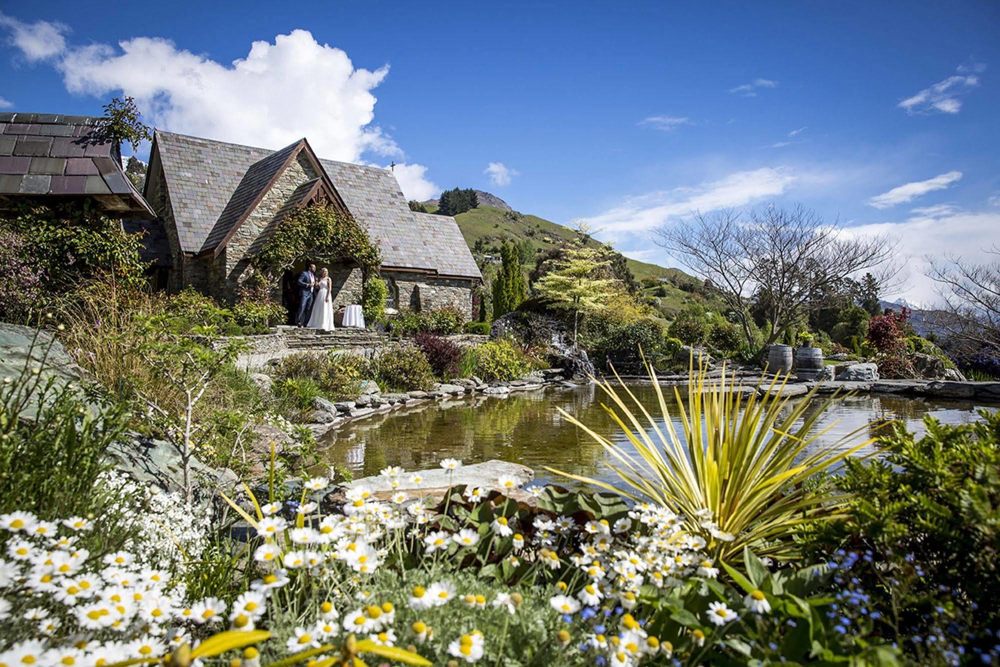 Hotel Stoneridge Estate Queenstown Zewnętrze zdjęcie