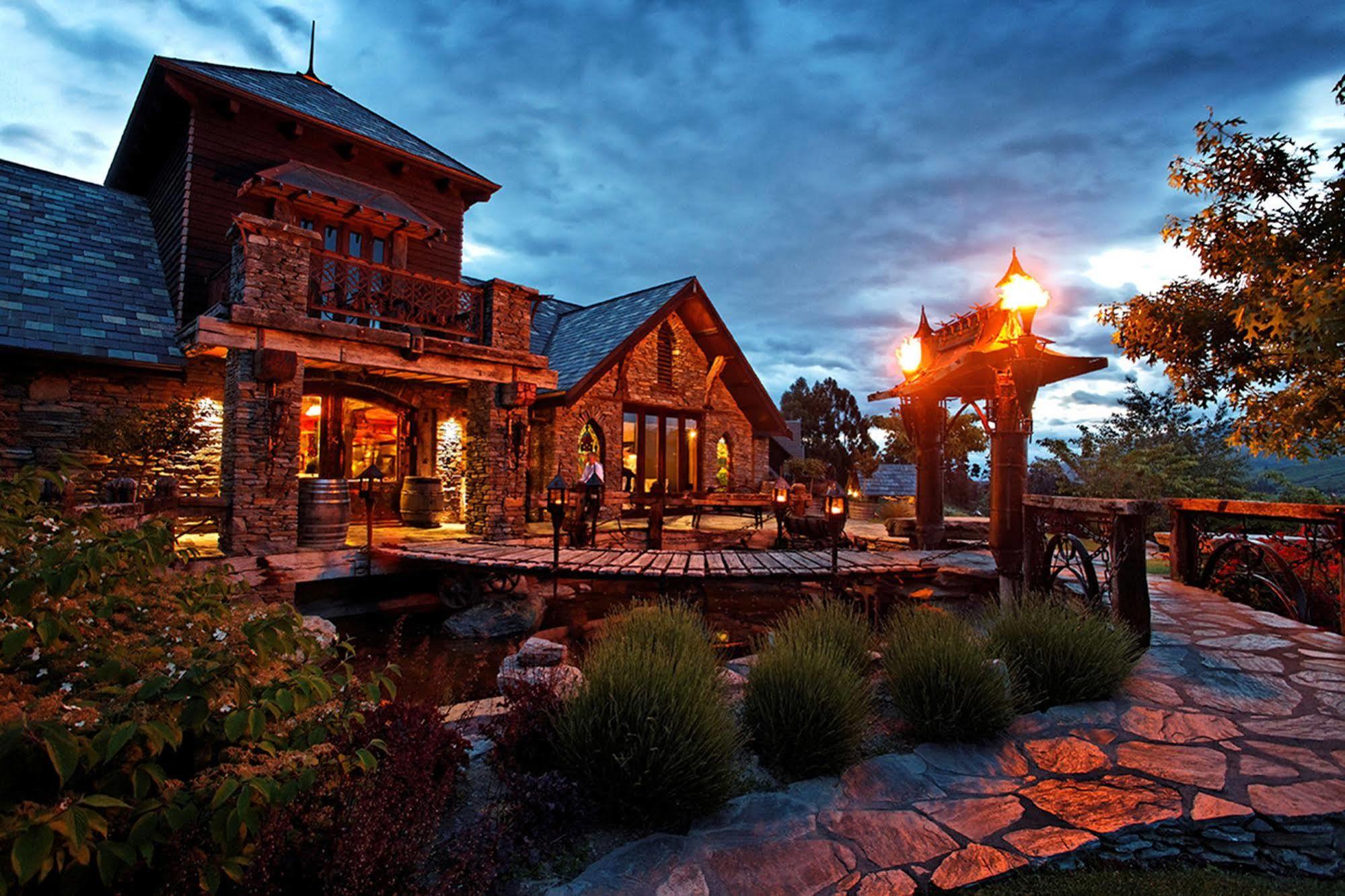 Hotel Stoneridge Estate Queenstown Zewnętrze zdjęcie