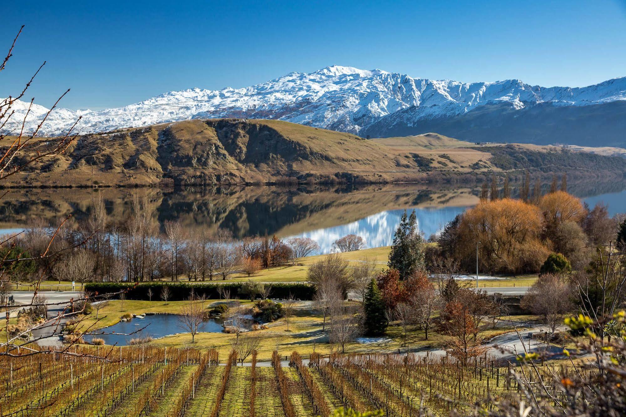 Hotel Stoneridge Estate Queenstown Zewnętrze zdjęcie