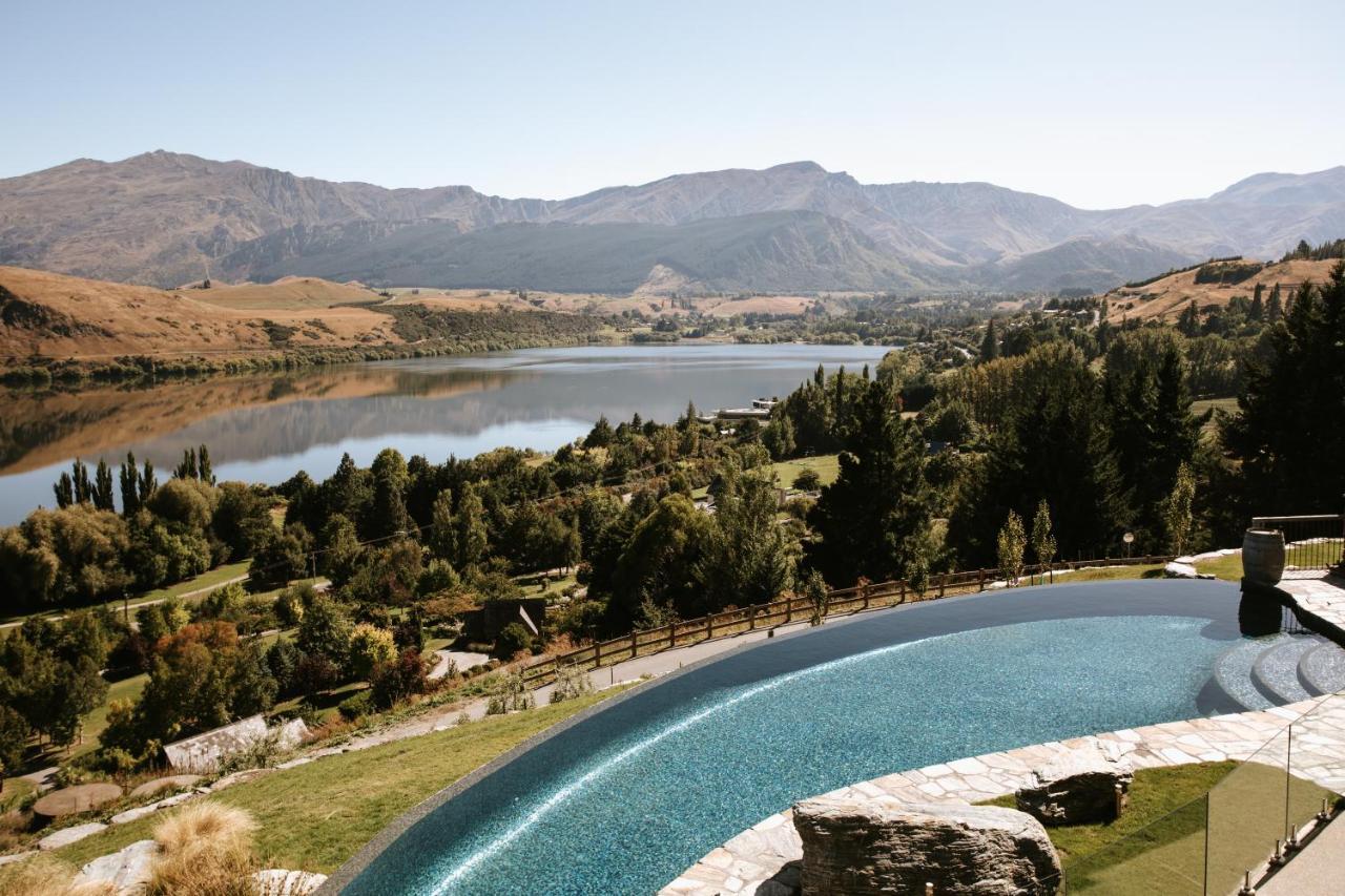 Hotel Stoneridge Estate Queenstown Zewnętrze zdjęcie