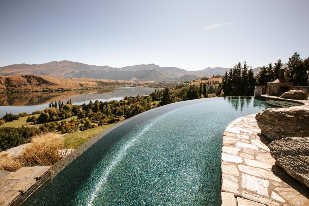 Hotel Stoneridge Estate Queenstown Zewnętrze zdjęcie