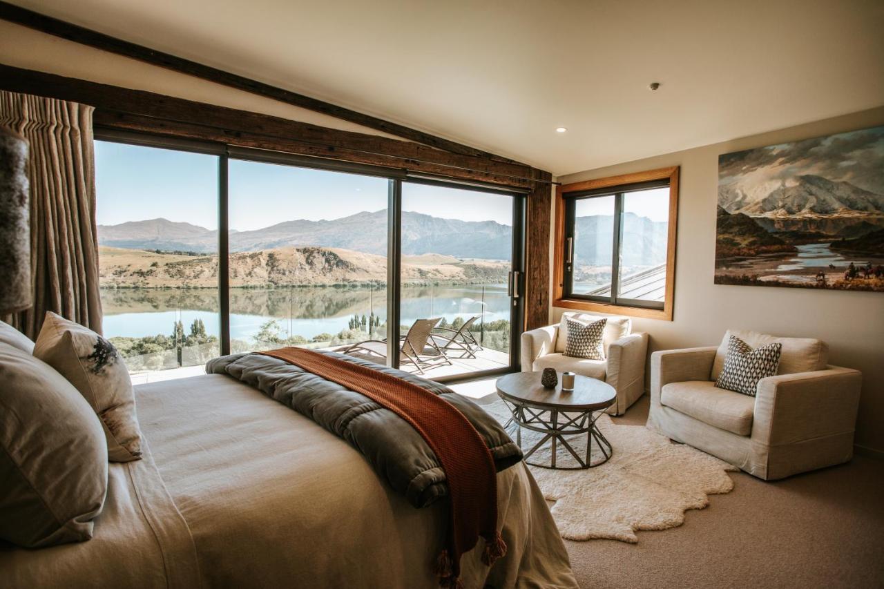 Hotel Stoneridge Estate Queenstown Zewnętrze zdjęcie