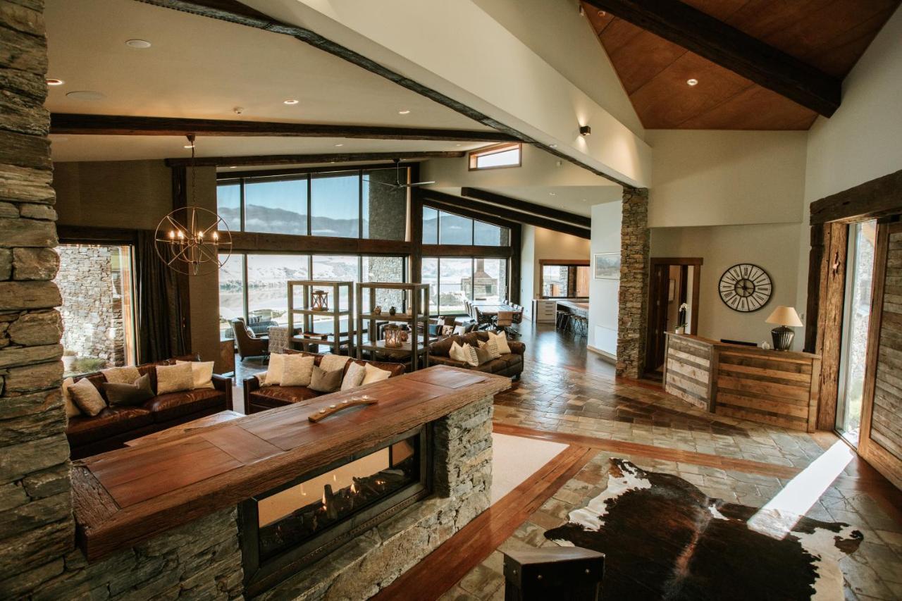 Hotel Stoneridge Estate Queenstown Zewnętrze zdjęcie
