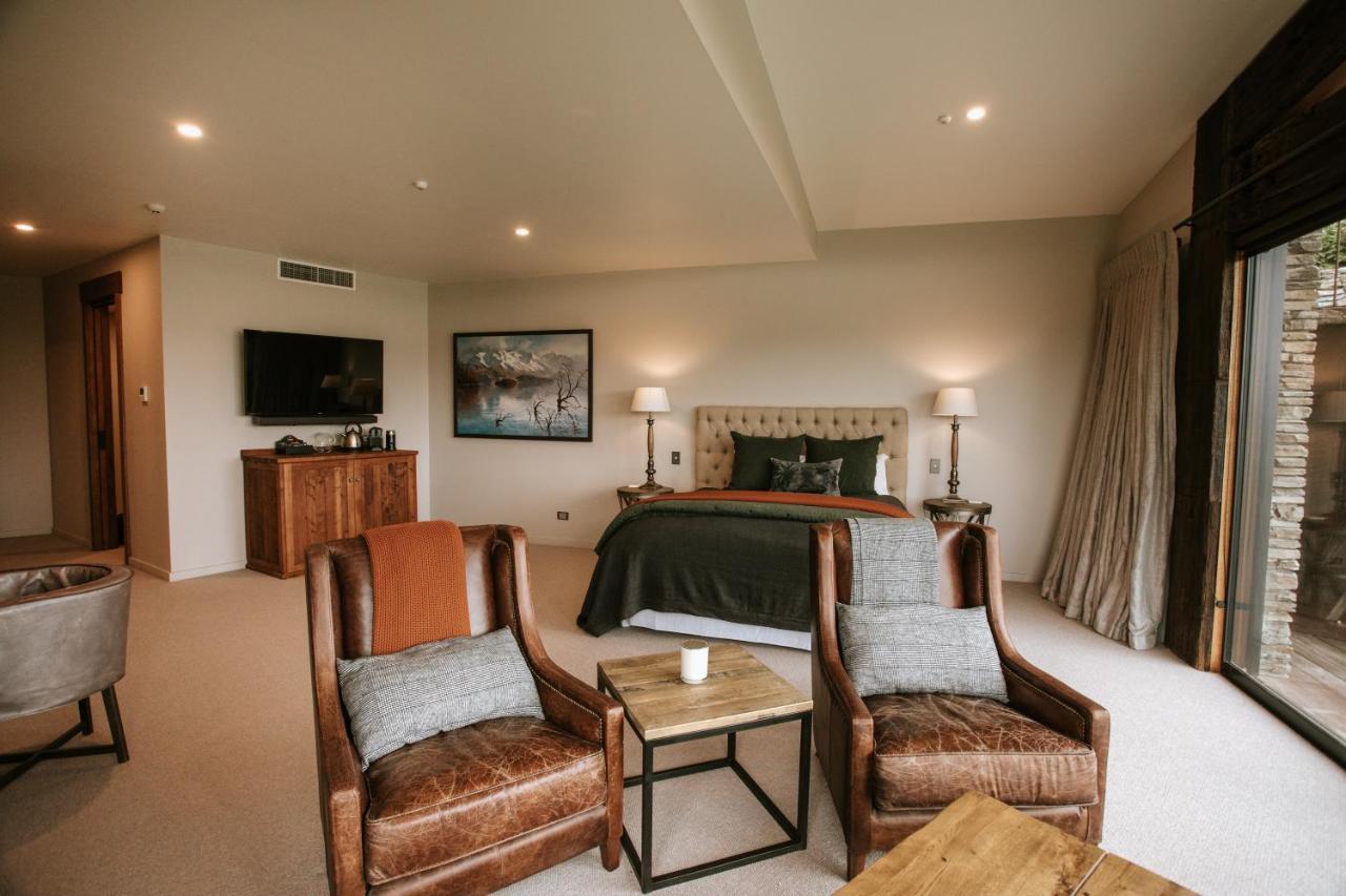 Hotel Stoneridge Estate Queenstown Zewnętrze zdjęcie
